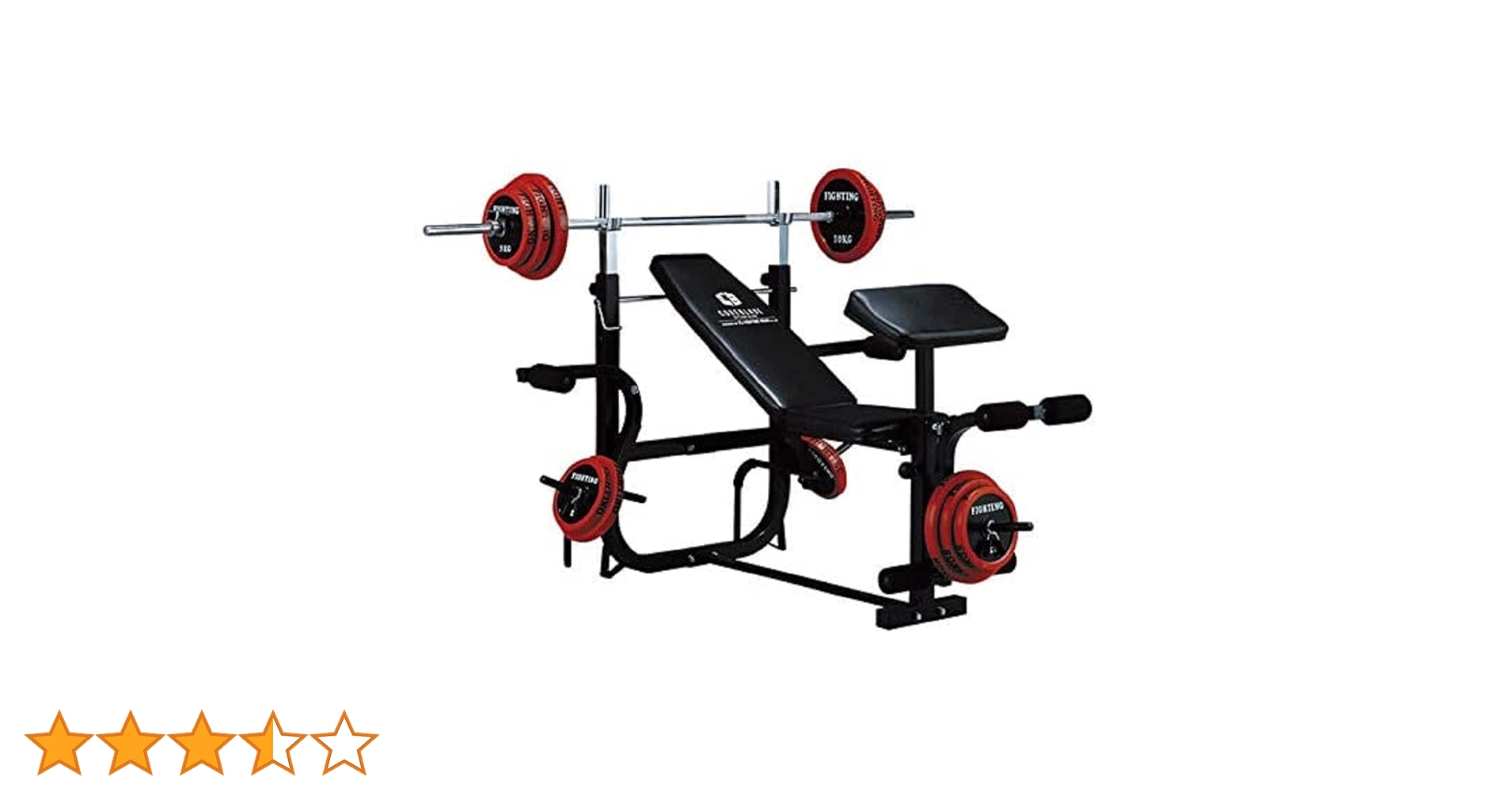 FIGHTING ROADキングオブベンチプレートセット 計82.5Kg FIGHTING ROADキングオブベンチプレートセット 計82.5Kg Amazon.co.jp